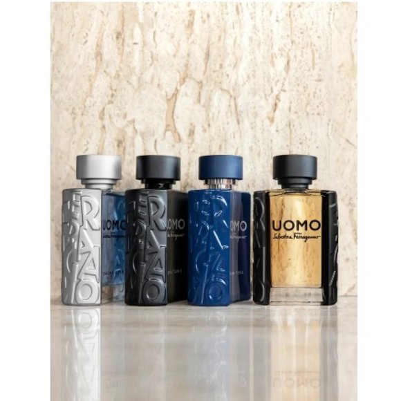 Salvatore Ferragamo Uomo Urban Feel EDT Twin Pack, 2 x 5 ml, Natural Spray, NEW - Picture 5 of 8